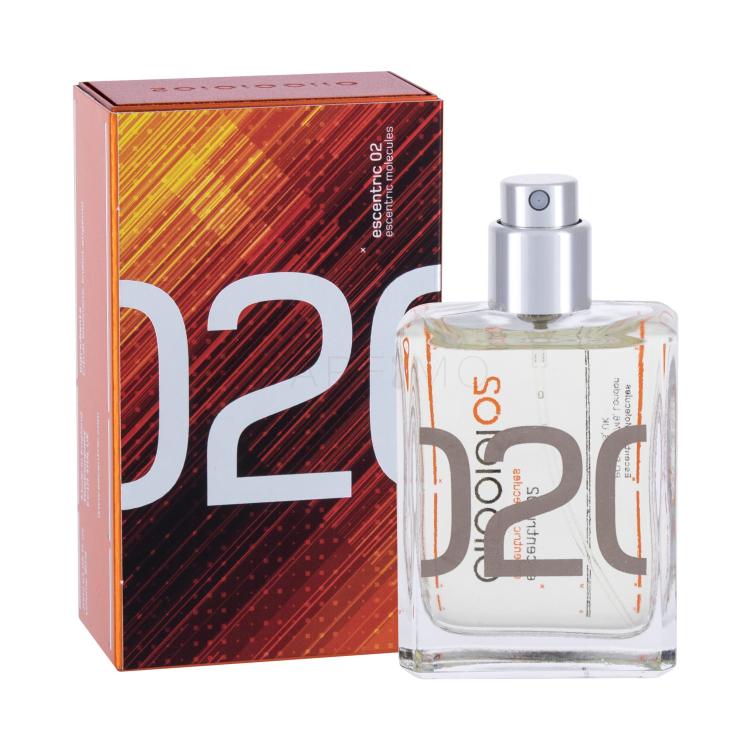 Escentric Molecules Escentric 02 Eau de Toilette 30 ml