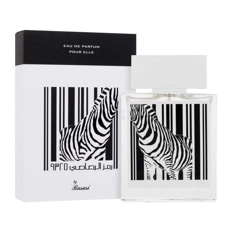 Rasasi Rumz Al Rasasi 9325 Eau de Parfum für Frauen 50 ml