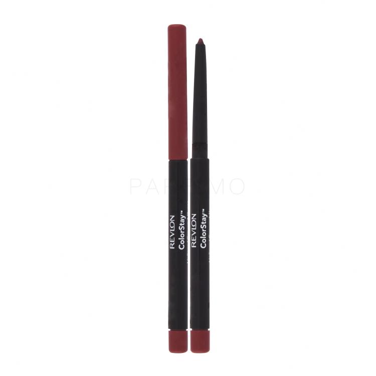 Revlon Colorstay Lippenkonturenstift für Frauen 0,28 g Farbton  Wine