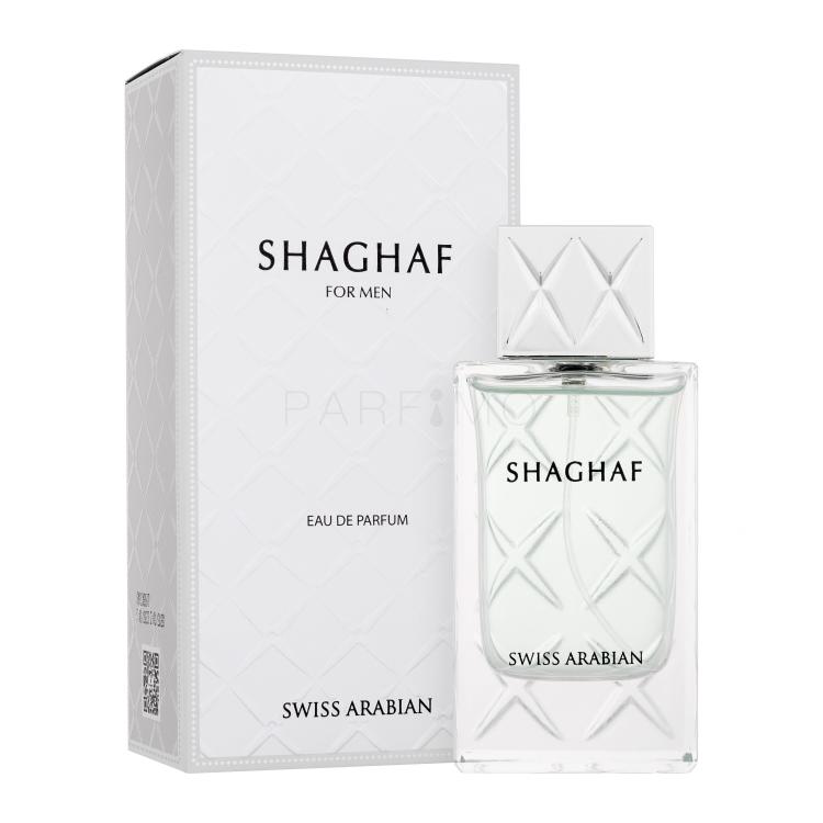 Swiss Arabian Shaghaf Eau de Parfum für Herren 75 ml
