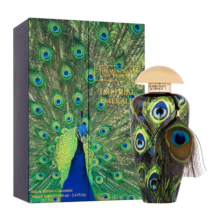 The Merchant of Venice Imperial Emerald Eau de Parfum für Frauen 100 ml