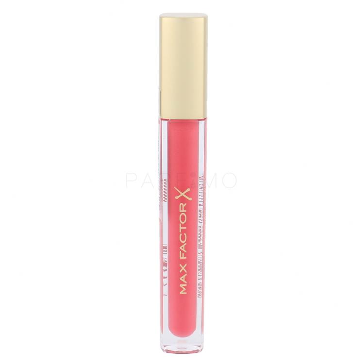 Max Factor Colour Elixir Lipgloss für Frauen 3,8 ml Farbton  25 Enchanting Coral
