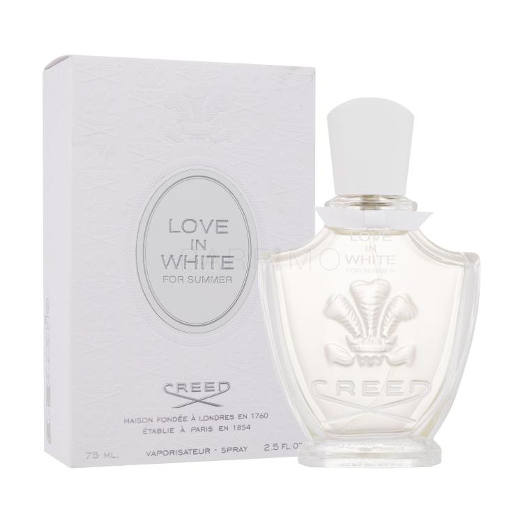 Creed Love in White for Summer Eau de Parfum für Frauen 75 ml