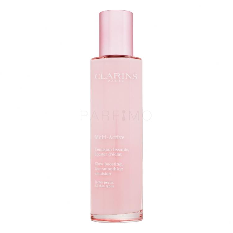 Clarins Multi-Active Emulsion Tagescreme für Frauen 100 ml