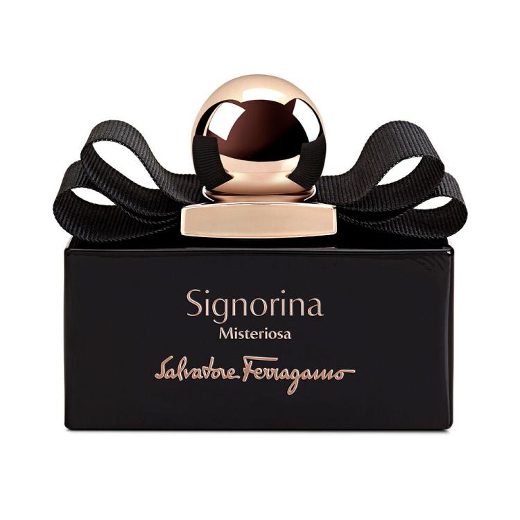 Salvatore Ferragamo Signorina Misteriosa Eau de Parfum für Frauen 50 ml