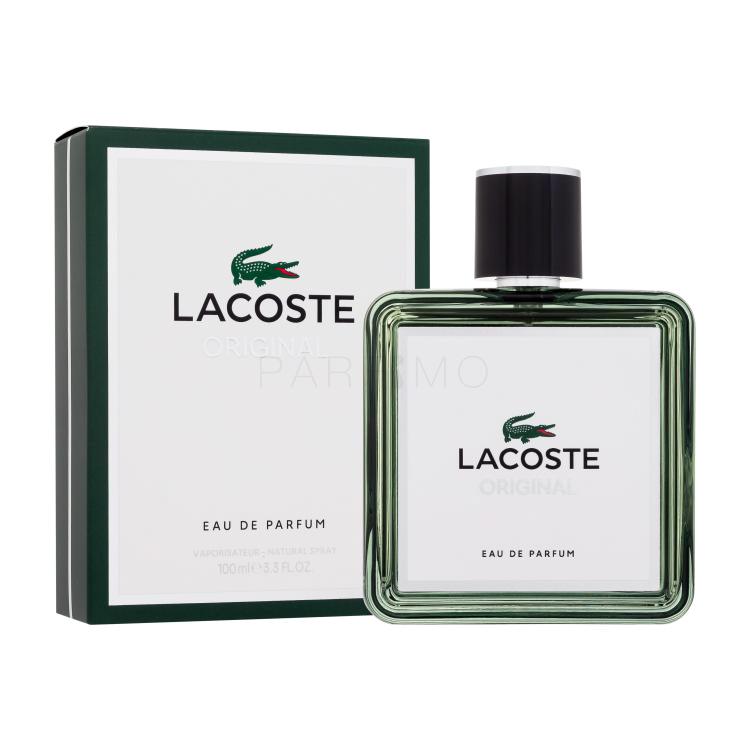 Lacoste Original Eau de Parfum für Herren 100 ml
