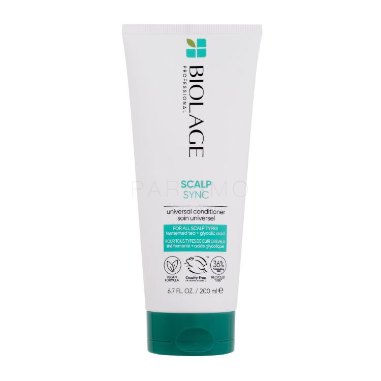 Biolage Scalp Sync Universal Conditioner Conditioner für Frauen 200 ml