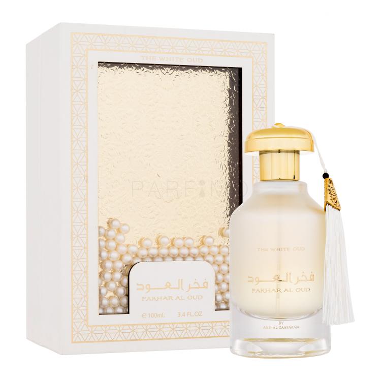Ard Al Zaafaran Fakhar Al Oud The White Oud Eau de Parfum 100 ml