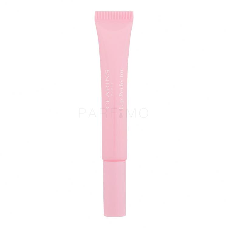 Clarins Lip Perfector Lipgloss für Frauen 12 ml Farbton  21 Soft Pink Glow