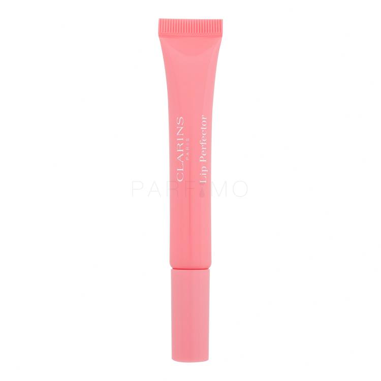 Clarins Lip Perfector Lipgloss für Frauen 12 ml Farbton  01 Rose Shimmer