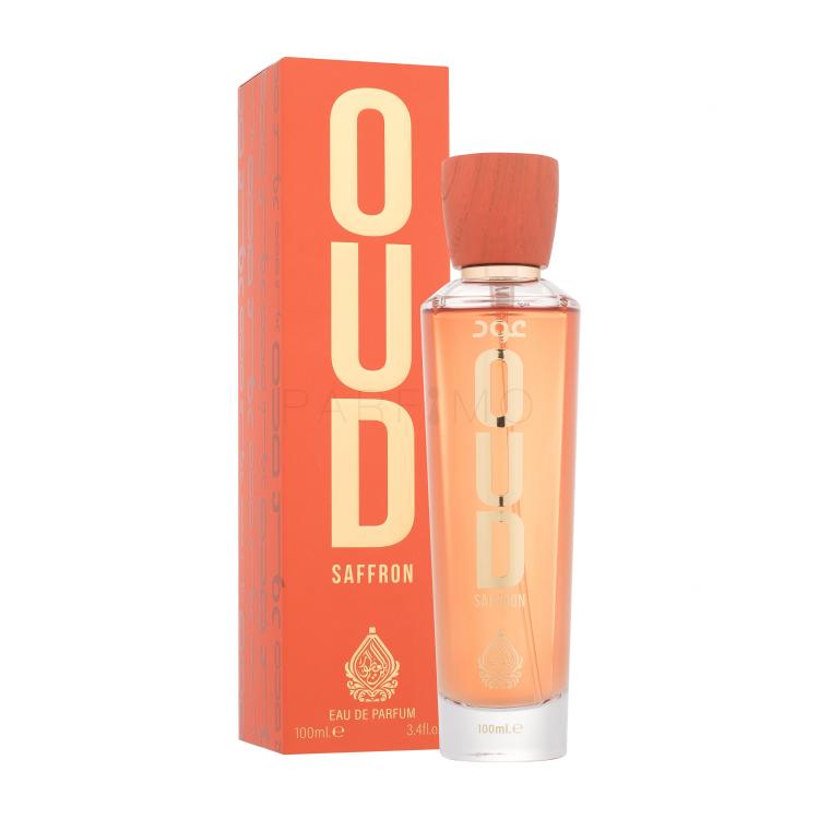 House Of Perfumes Oud Saffron Eau de Parfum 100 ml