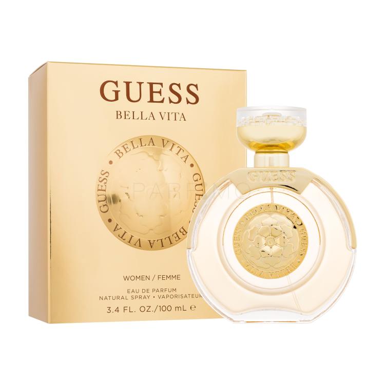 GUESS Bella Vita Eau de Parfum für Frauen 100 ml