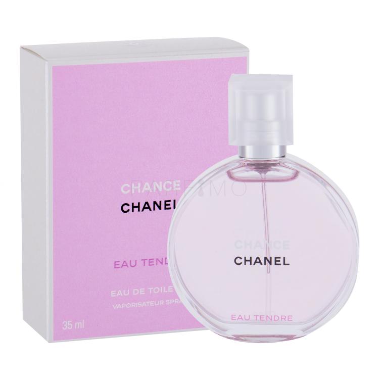 Chanel Chance Eau Tendre Eau de Toilette für Frauen 35 ml