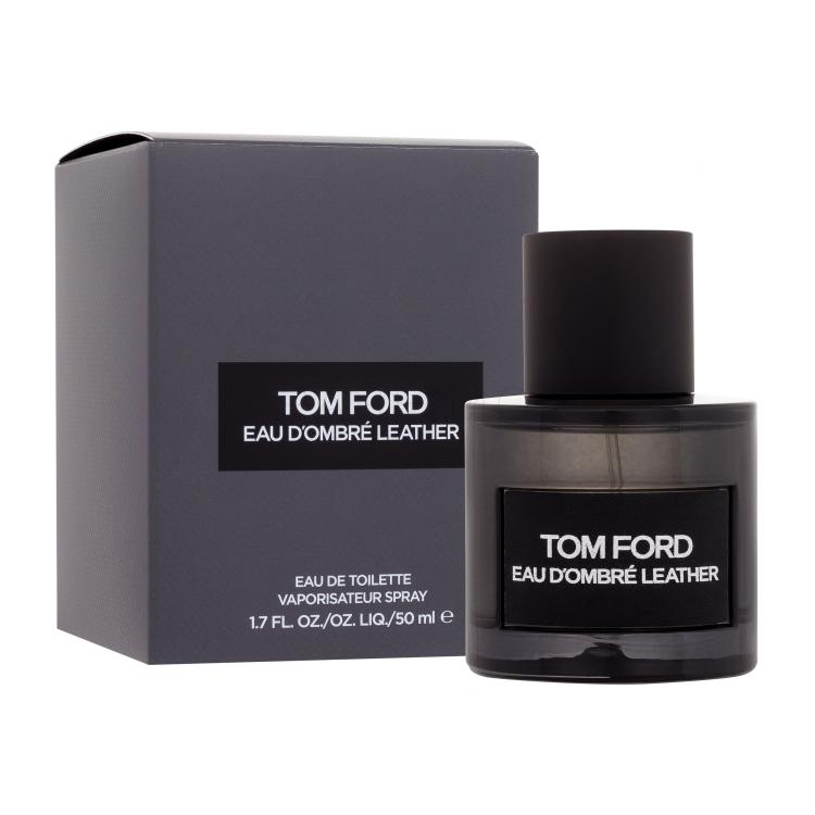 TOM FORD Eau d'Ombré Leather Eau de Toilette für Herren 50 ml