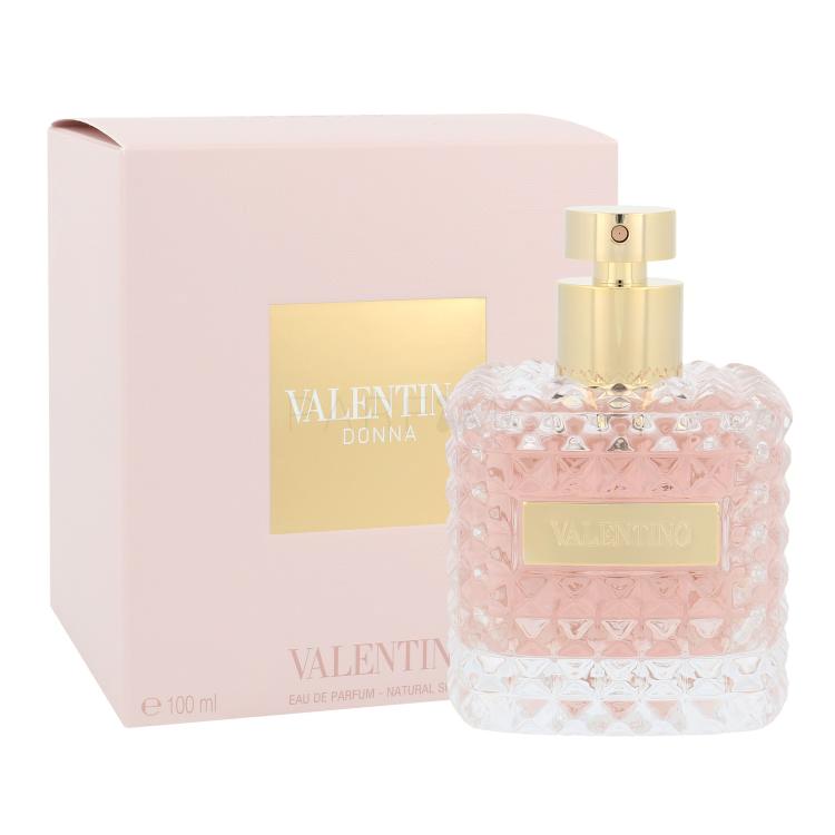 Valentino Valentino Donna Eau de Parfum für Frauen 100 ml