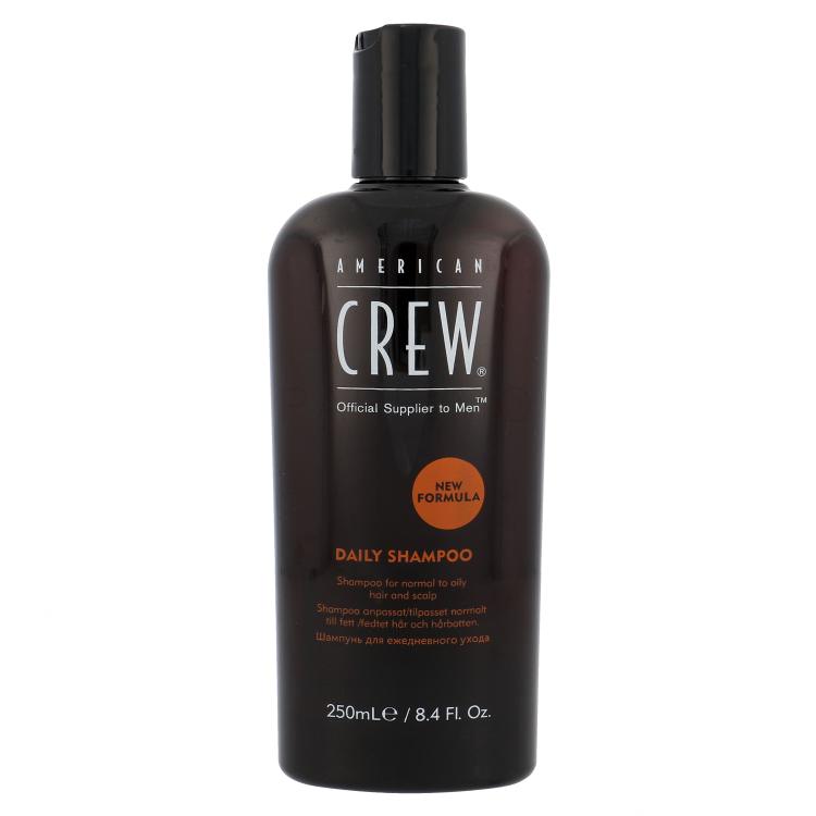 American Crew Classic Daily Shampoo für Herren 250 ml