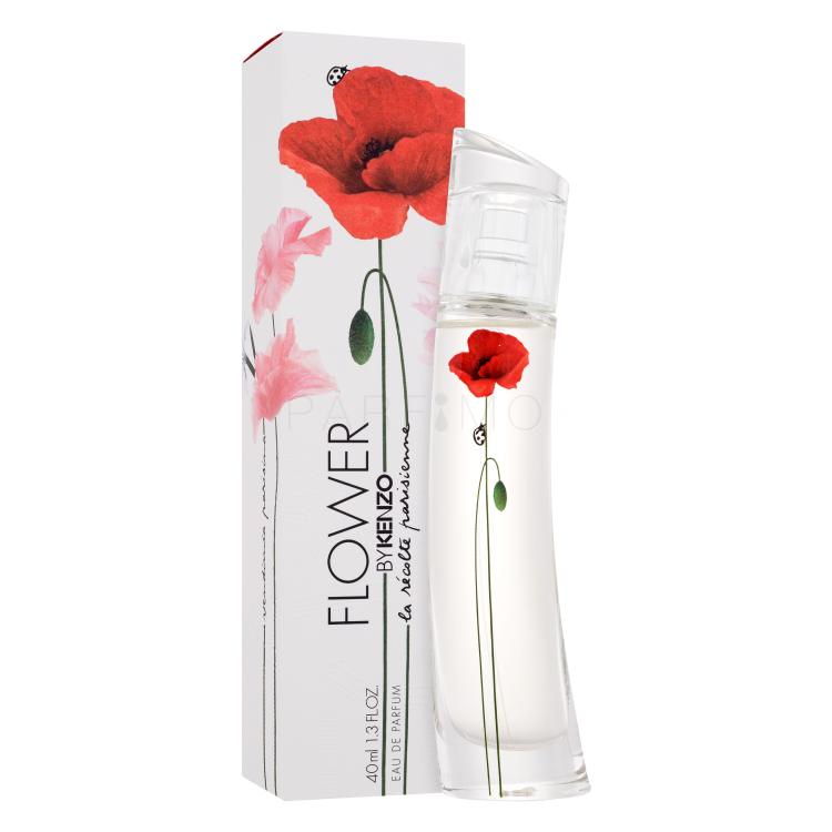 KENZO Flower By Kenzo La Récolte Parisienne Eau de Parfum für Frauen 40 ml