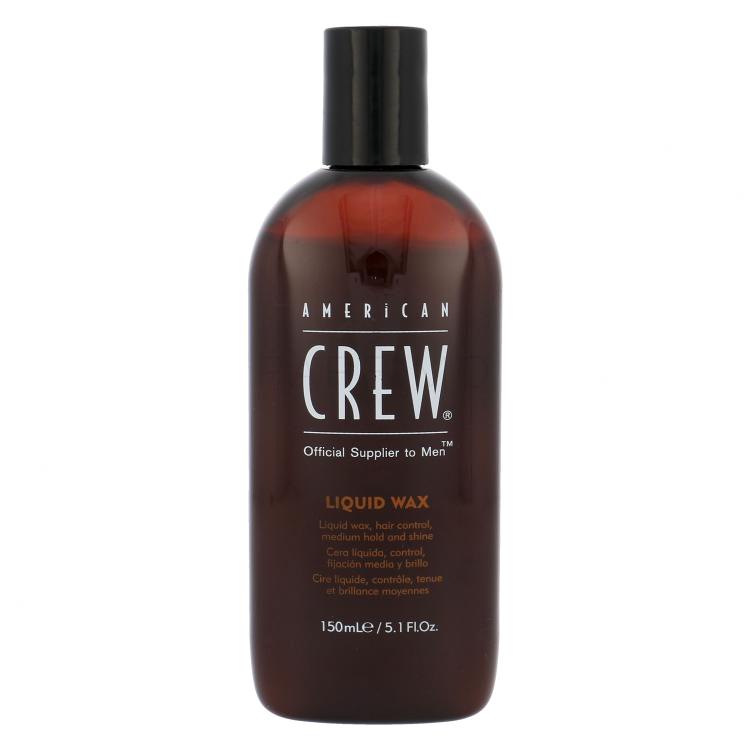 American Crew Liquid Wax Haarwachs für Herren 150 ml