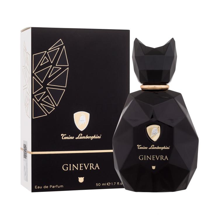 Lamborghini Ginerva Black Eau de Parfum für Frauen 50 ml