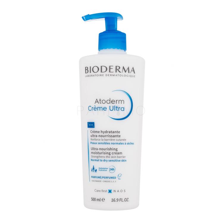 BIODERMA Atoderm Crème Ultra Parfumed Körpercreme 500 ml