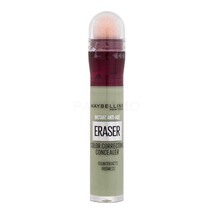 Maybelline Instant Anti-Age Eraser Color Correcting Concealer für Frauen 6,8 ml Farbton  Green