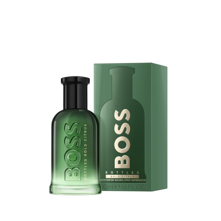 HUGO BOSS Boss Bottled Bold Citrus Eau de Parfum für Herren 50 ml