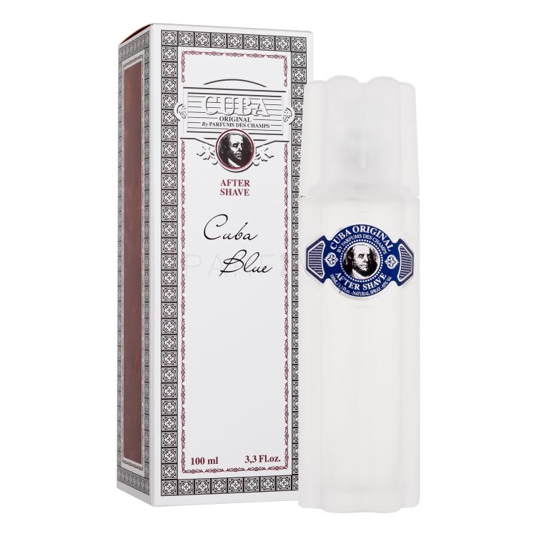 Cuba Blue Rasierwasser für Herren 100 ml