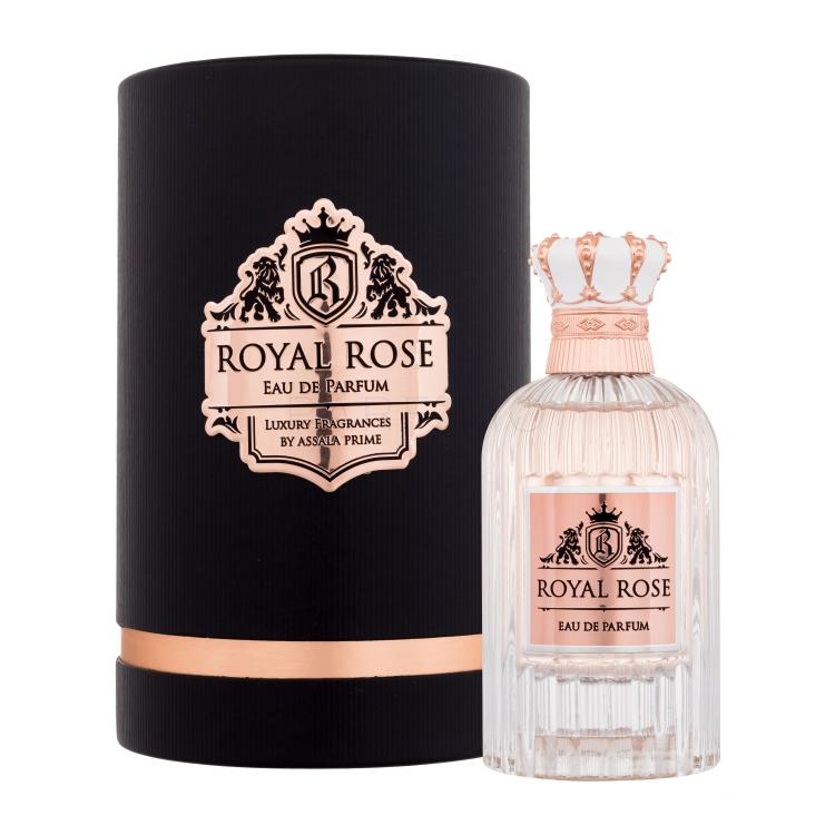 Assala Prime Royal Rose Eau de Parfum 100 ml