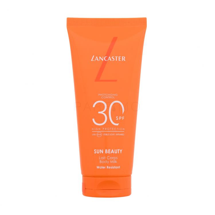 Lancaster Sun Beauty Body Milk SPF30 Sonnenschutz 100 ml
