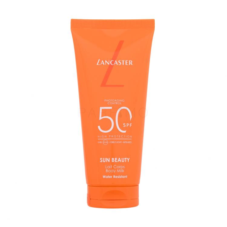 Lancaster Sun Beauty Body Milk SPF50 Sonnenschutz 100 ml