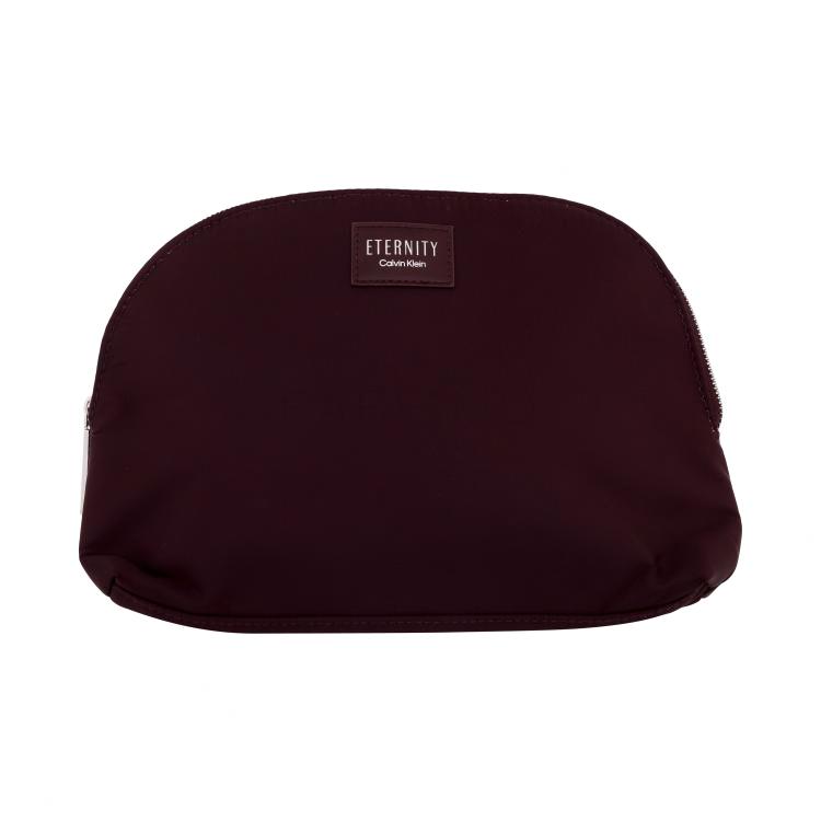 Calvin Klein Eternity Pouch Kosmetiketui für Frauen 1 St.