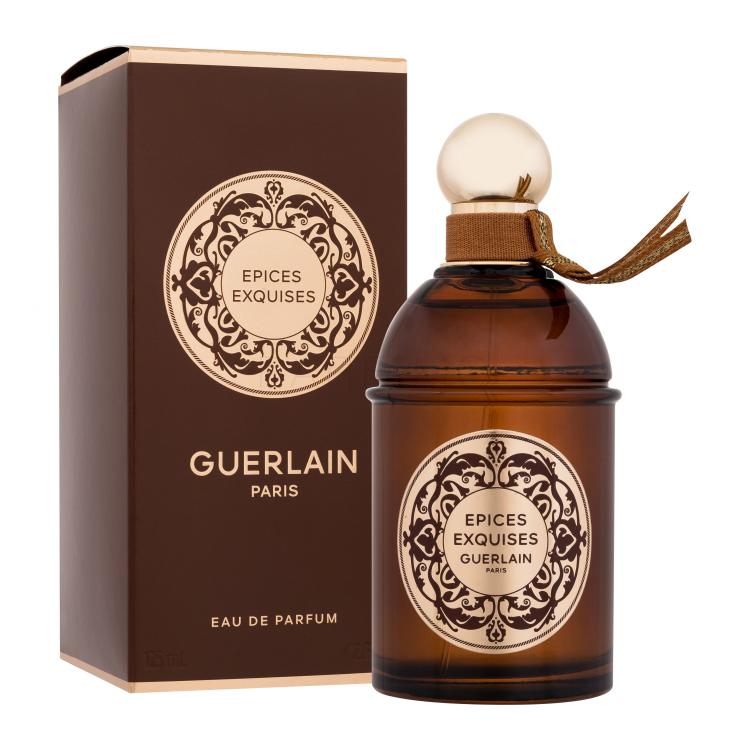Guerlain Les Absolus D'Orient Epices Exquises Eau de Parfum 125 ml