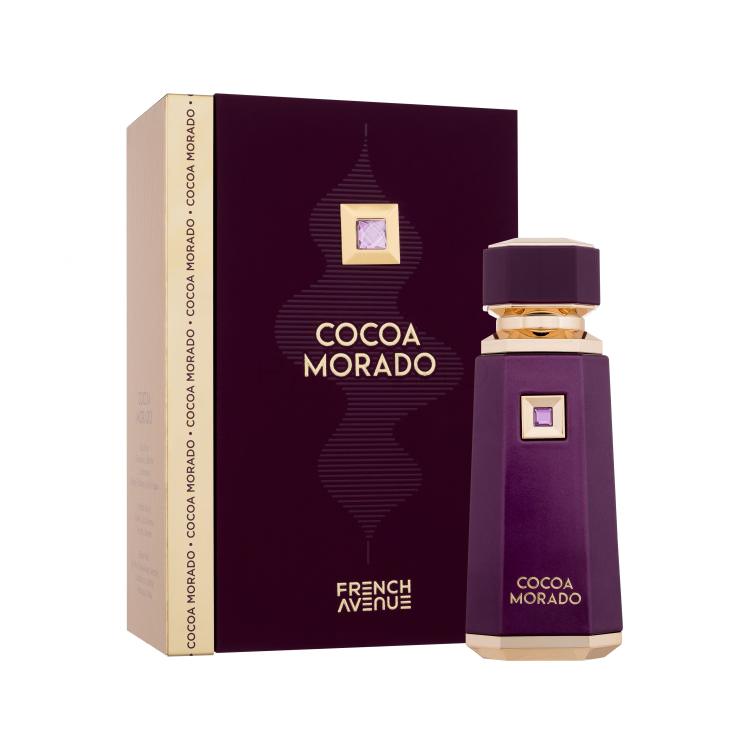 French Avenue Sweet Pleasure Collection Cocoa Morado Eau de Parfum 100 ml