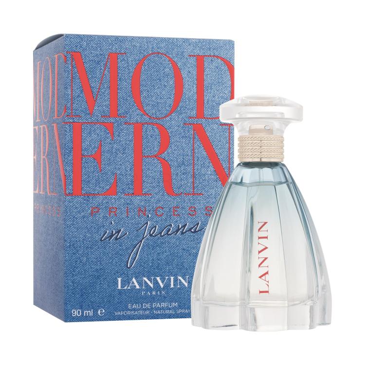 Lanvin Modern Princess in Jeans Eau de Parfum für Frauen 90 ml