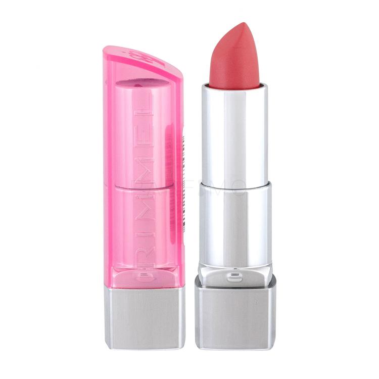 Rimmel London Moisture Renew Sheer &amp; Shine Lippenstift für Frauen 4 g Farbton  200 Glow-Rious Pink