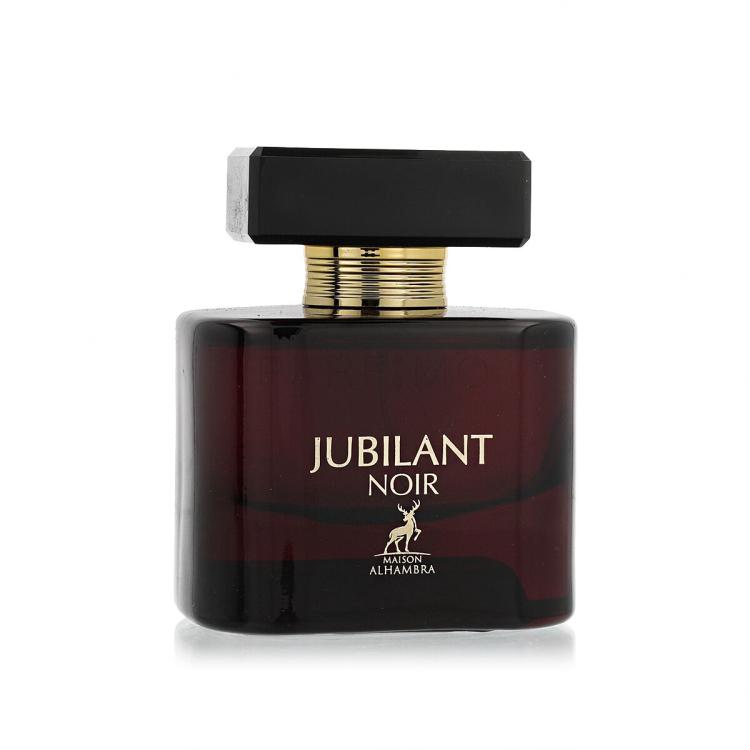 Maison Alhambra Jubilant Noir Eau de Parfum für Frauen 100 ml