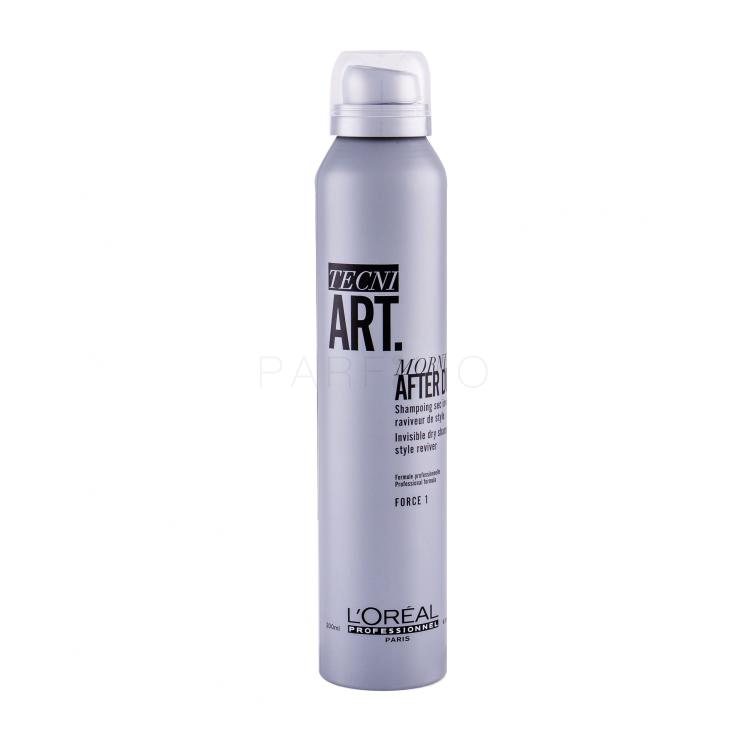 L&#039;Oréal Professionnel Tecni.Art Morning After Dust Trockenshampoo für Frauen 200 ml