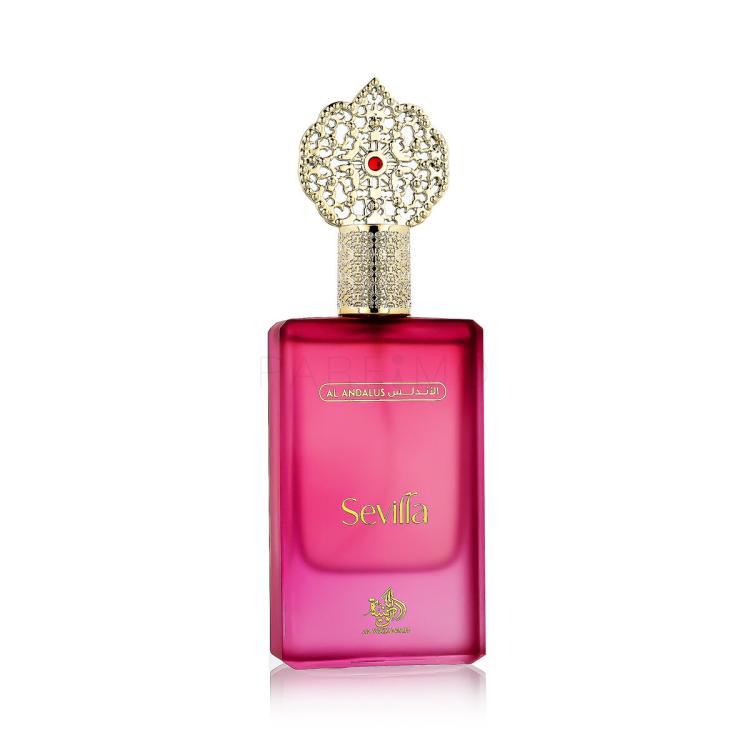 Al Wataniah Sevilla Eau de Parfum für Frauen 75 ml