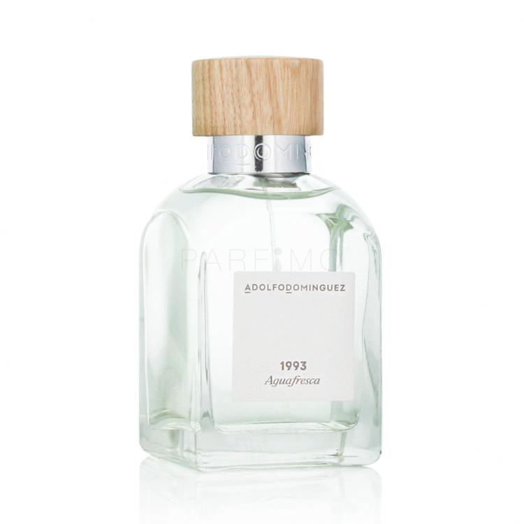Adolfo Dominguez Agua Fresca Eau de Toilette für Herren 120 ml