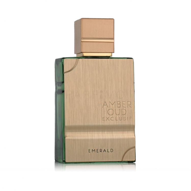 Al Haramain Amber Oud Exclusif Emerald Extrait de Parfum 60 ml
