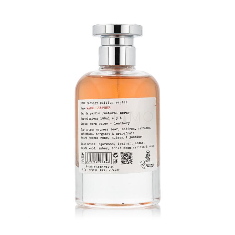 Emir Warm Leather Eau de Parfum 100 ml