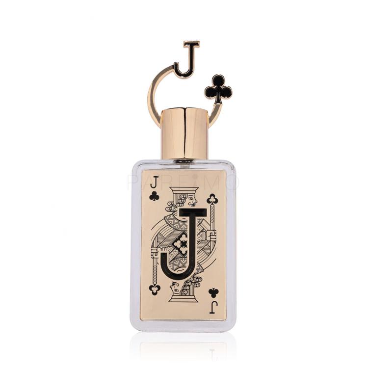 Fragrance World Jack Of Clubs Eau de Parfum für Herren 80 ml