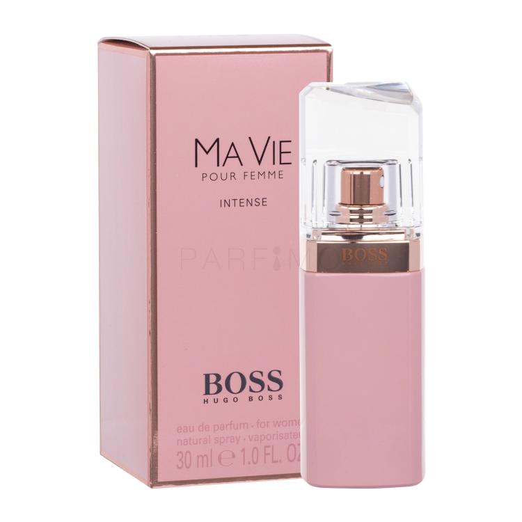 HUGO BOSS Boss Ma Vie Intense Eau de Parfum für Frauen 30 ml