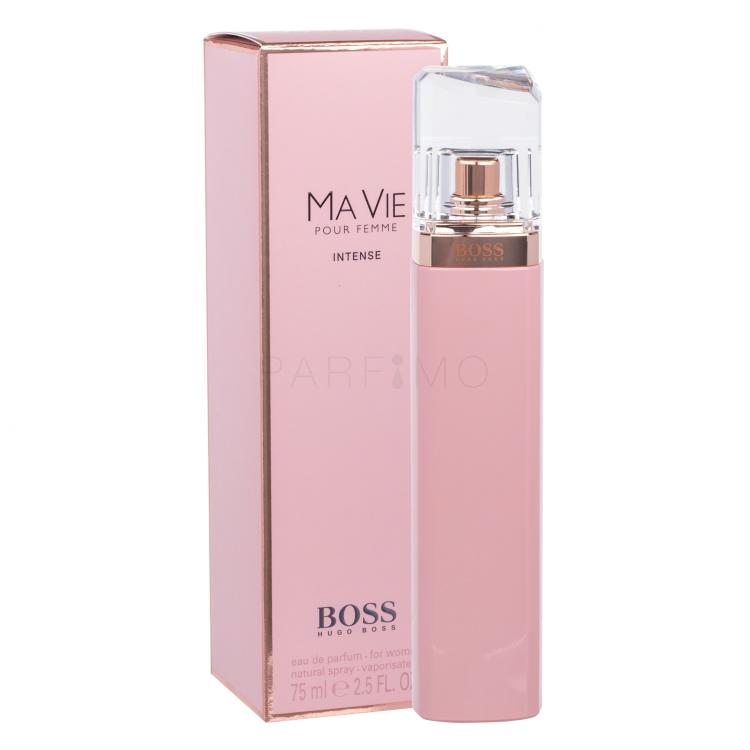 HUGO BOSS Boss Ma Vie Intense Eau de Parfum für Frauen 75 ml