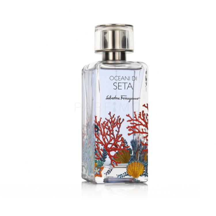 Ferragamo Oceani Di Seta Eau de Parfum 100 ml