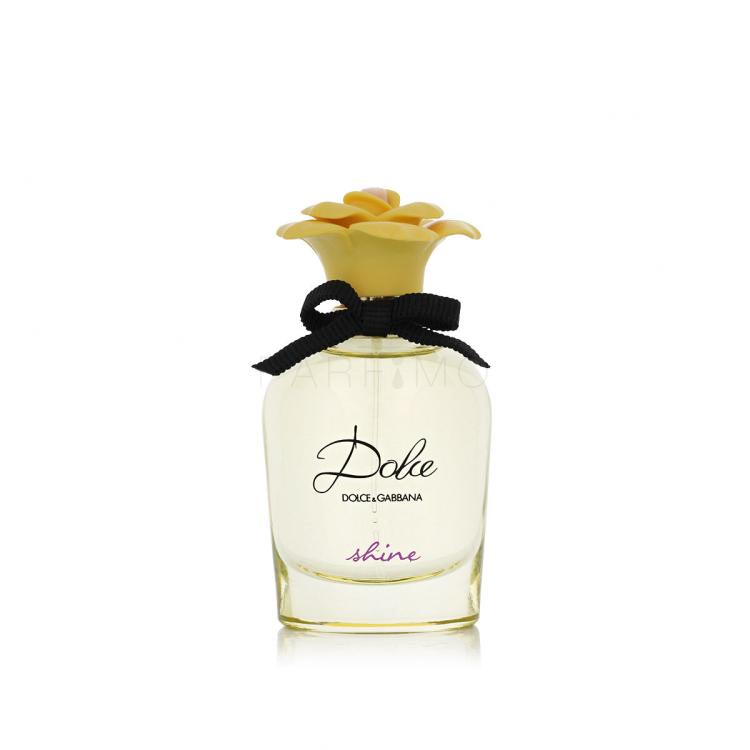 Dolce&amp;Gabbana Dolce Shine Eau de Parfum für Frauen 50 ml