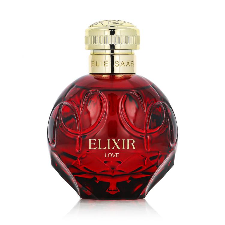 Elie Saab Elixir Love Eau de Parfum für Frauen 100 ml