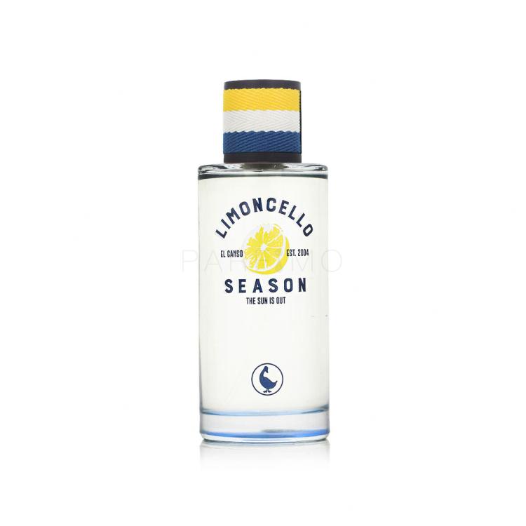 El Ganso Limoncello Season Eau de Toilette für Herren 125 ml