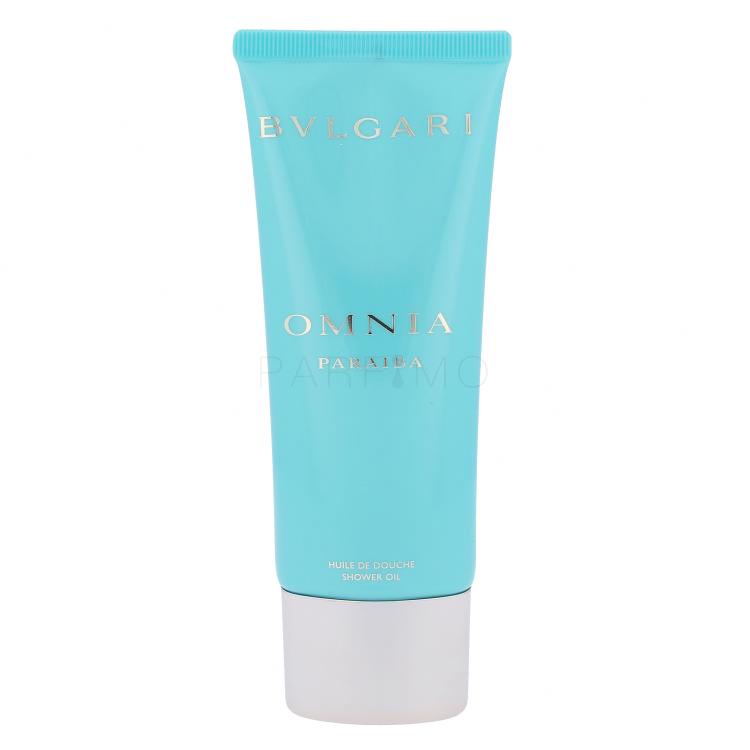 Bvlgari Omnia Paraiba Duschöl für Frauen 100 ml