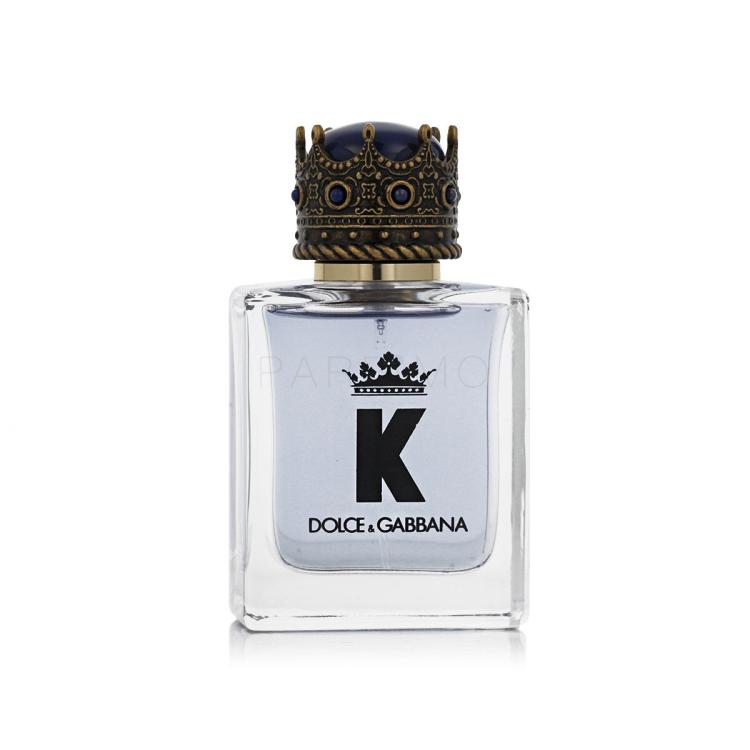 Dolce&amp;Gabbana K pour Homme Eau de Toilette für Herren 50 ml